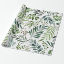 Recherche de botanique papier cadeau Élégant