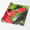 Recherche de piment papier cadeau Vert