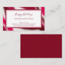 Recherche de festive cartes visite Customer