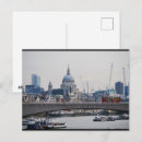 Recherche de horizon de londres cartes postales Paysage urbain