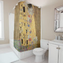 Recherche de peinture célèbre tissus Gustav klimt