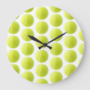 Recherche de de balle de tennis horloges Sports