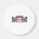 Recherche de vache kawaii magnets Meugler