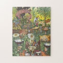 Recherche de montre puzzles Fleurs