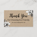 Recherche de écologique cartes visite Nettoyage