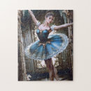 Recherche de ballet puzzles Danseuse de ballet
