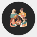 Recherche de de naissance de bébé autocollants Rétro