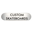 Recherche de vous concevez des formes skateboards Concevez votre propre