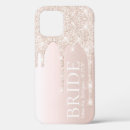 Recherche de blush iphone coques Mariée