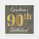 Recherche de anniversaire 90 ans serviettes Simple