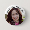 Recherche de deuil badges Condoléances