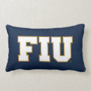 Recherche de college logo coussins Floride international