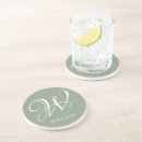 Recherche de élégance dessous de verres Monogramme