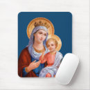Recherche de madonna tapis souris Vierge