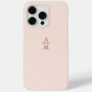 Recherche de rose pastel iphone coques Minimaliste
