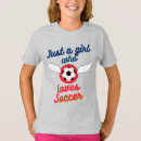 Recherche de du football fille tshirts Jeune fille