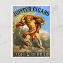 Recherche de cigare cartes postales Rétro