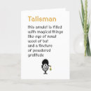 Recherche de talisman Magique