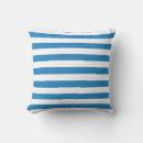 Recherche de pastel bleu s coussins Rayé