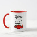 Recherche de végétarien tasses Végétalien