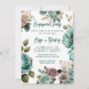 Recherche de taverne invitations Style simple sauge botanique