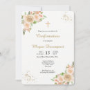 Recherche de élégantes de confirmation cartes invitations Floral