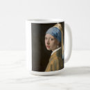 Recherche de vermeer tasses Fille