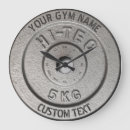 Recherche de forme physique horloges Séance d'entraînement