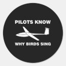 Recherche de pilotes autocollants Planeur