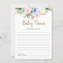 Recherche de baby name invitations Bébé