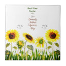 Recherche de sunflower carreaux Fleurs