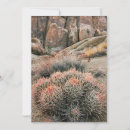 Recherche de barrel vœux cartes Cactus
