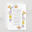 Recherche de jonquille mariage invitations Botanique