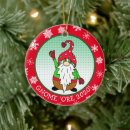 Recherche de gnome pun Noël