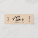 Recherche de rustique mariage cartes visite Moderne