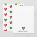 Recherche de coeur vide cartes invitations Pour elle