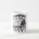 Recherche de thérapie tasses Camping