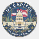 Recherche de district de columbia autocollants Voyage