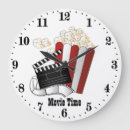 Recherche de movie horloges Popcorn