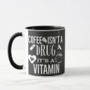 Recherche de vitamine tasses Café
