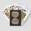 Recherche de religieux jeux de cartes Amour