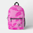 Recherche de motif de feuille sacs Tropical