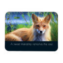Recherche de fox magnete Renard rouge