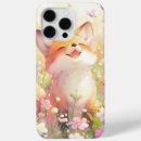 Recherche de renarde iphone coques Renard rouge
