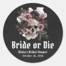 Recherche de vintage skull autocollants Halloween