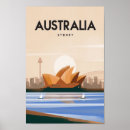 Recherche de sydney vintage travel posters De voyage
