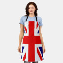Recherche de britannique tabliers Union jack