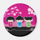 Recherche de kimono magnets Mignon