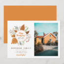 Recherche de de bon thanksgiving invitations Nous avons déménagé