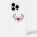 Recherche de ailes iphone coques Ange
